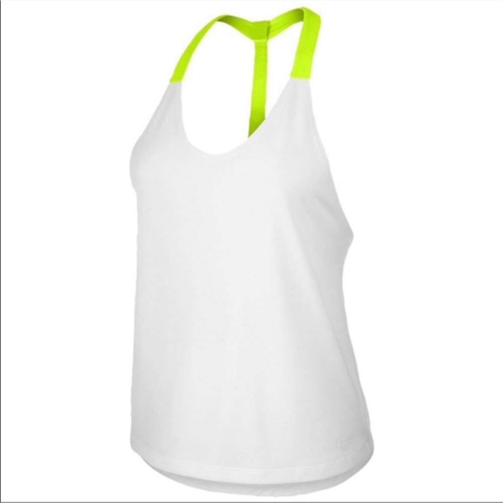 Nike Elastika 2.0 Women's Training Tank Top Size XL NWT
